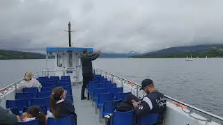 Windermere Cruise to Ambleside (10.07.2024)