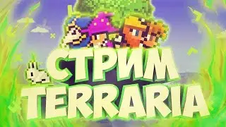 TERRARIA ● ЭКСПЕРТ МОД ● МНОЙ УПРАВЛЯЮТ ПОДПИСЧИКИ ● ИГРАЕМ С ПОДПИСОТОЙ