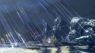 DS3 - Arrows vs Bosses