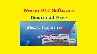 [PLC Software] Wecon PLC Editor V1 5 0 – Wecon PLC Software Download Free