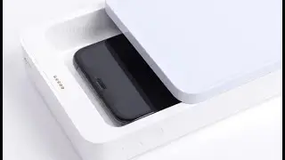 Стерилизатор для смартфона мобильного телефона с беспроводной зарядкой Xiaomi Mi FIVE на Алиэкспресс