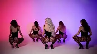 КЛИП ФИТОНЯШЕК   СТРИПТИЗ В СТИЛЕ ТВЕРКА !!!