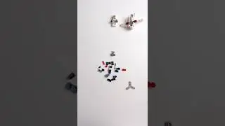 Открываю Адвент-календарь LEGO Star Wars 75340. День 3 