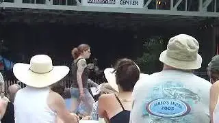 Leon Redbone Performs I Aint Got Nobody at the Appel Farm Folk Fest