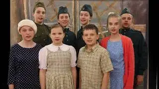 Видеоприветствие театрального коллектива 