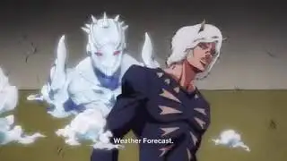 AYO what dost Weather Report doing
