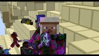 ZonixCraft RpgPrime // Давно забытый....
