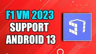 New F1 VM 2023 Support Up to Android 13 🔥🔥