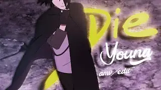Die Young - Anime Mix [AMV/EDIT] Free Project File | Thx For 1K Subs!!