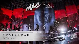 Crni Cerak  - #CC 3 /MAC 2023