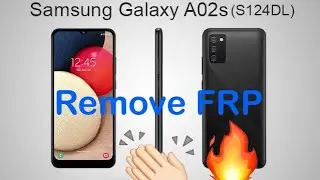 مجانا💥🔥💣تخطي اجهزة سامسونج العنيدهS124DL, S111DL, S136DL اندرويد ١١ بدون سرفر وبدون جيتاج