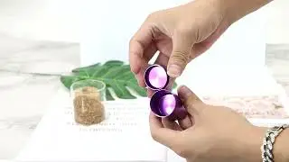 банка для хранения табака HoneyPuff