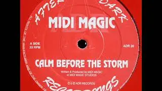 Midi Magic -  Calm Before The Storm