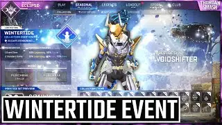 Apex Legends New Season 15 Collection Event & Heirloom