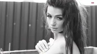 Miss MAXIM   Финалистка Алёна Елизарова устроила эротический дрифт на конюшне