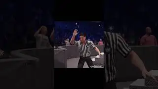 Roman Reigns interrupts Sami Zayn WWE 2K22