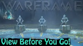 Warframe - Teshin’s Cave Choices [View Before You Go!]
