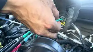 2014 Ford Explorer Misfire P0304 Injector Fail