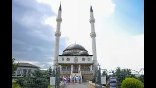 В Крыму открылась новая мечеть! (ЦРО ДУМК)