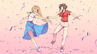 Highway Blossoms - Часть 2 / Прохождение без комментариев