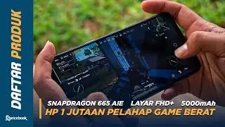 7 HP Gaming 1 Jutaan Terbaik 2020, Murah + Spek Tinggi = ISTIMEWA!