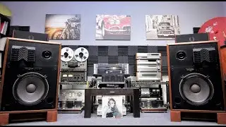 Mcintosh MC240 & Gauss Optonica CP-3824 тест Oldplayer.