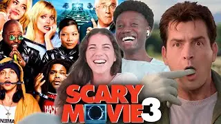 SCARY MOVIE Continues to Be Our Favorite Movie Series