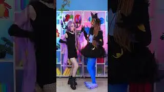 Танцевальный вызов покемонов! #shorts