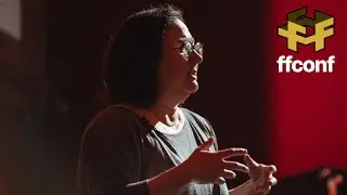 3. We need to talk about the front web / Angela Ricci / ffconf 2023