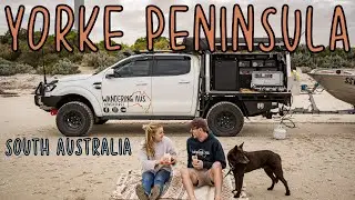 Yorke Peninsula | Price to Ardrossan and Marion Bay | South Australia