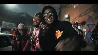 A$AP ILLZ presents THREE GOATS - Hoodfly Mike ft. VIP SKYLARK ft. SEMI S7EVIN