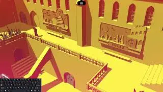 A Linguist Plays: Chants of Sennaar (Blind Longplay, 100%)