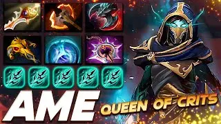 Ame Phantom Assassin Queen Of Crits - Dota 2 Pro Gameplay [Watch & Learn]