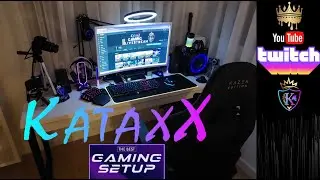 MY ULTIMATE GAMING ꧁SETUP꧂ / KATAXX STUDIO-♚2022♚