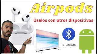 How to Pair AirPods With Other Devices Via Bluetooth
