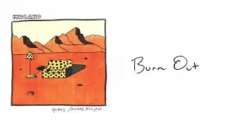 Midland - Burn Out (Acoustic / Audio)