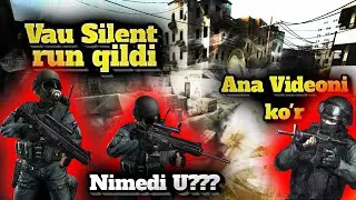 CS 1.6 DOUBLE DUCK/SILENT RUN (2marta o'tirib turish)
