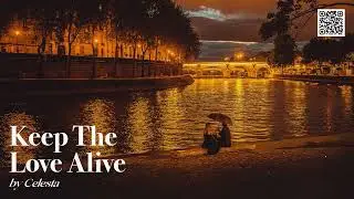 Celesta - Keep The Love Alive | Official Audio Release