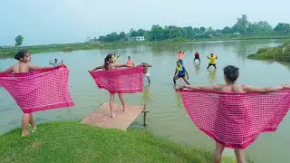 Top New Comedy Video Amazing Funny Video 😂 Try To Not Laugh Episode 361By My Family