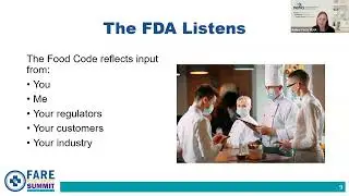 Decoding the Food Code: What Does This Mean for Food Allergens?