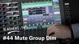 Teachers’ Tips #44 Mute Group Dim (CL/QL)
