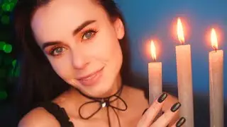 АСМР Визуальный и ЗВУКОВОЙ Кайф 😴🥰 Уложу тебя спать 😎 Неразборчивый шепот ASMR PUT You To SLEEP