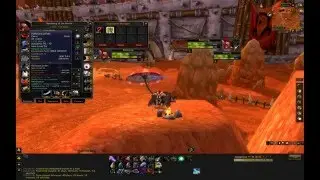 Lvl 1 Twink Røskmeg of the Horde's Gear! [HD]