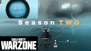 Warzone™  Season 2 New ship | 🔥 كود وارزون سفينة الموسم الثاني