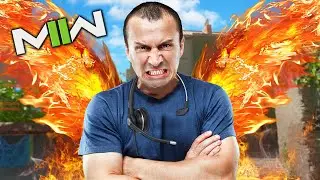 BITTER Tech Support SOURPUSS PLEADS that he's NOT MAD!