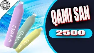 QAMI SAN 2500   Японский минимализм и авангард