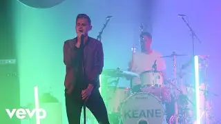 Keane - Put The Radio On (Live From Bexhill)