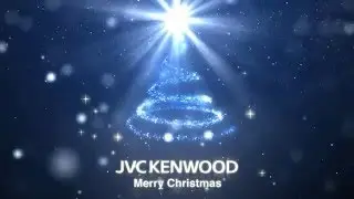 Merry Christmas from JVCKENWOOD!