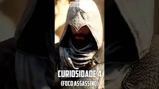 CURIOSIDADES DE ASSASSIN'S CREED MIRAGE #4 