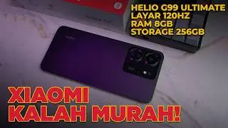 RAJANYA HP MURAH! 7 Rekomendasi HP RAM 8GB TERMURAH 2024!